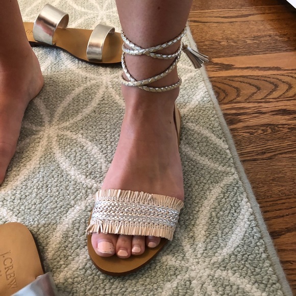 J. Crew Shoes - Sandals